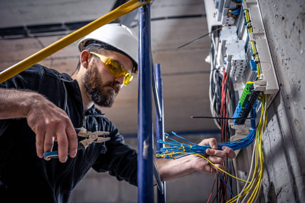 Best Industrial Electrical Services  in Riverdale, UT